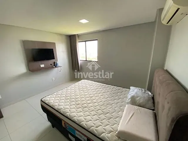 Apartamento 1 quarto e 1 banheiro, para alugar, no bairro Sandra Cavalcante em Campina Grande