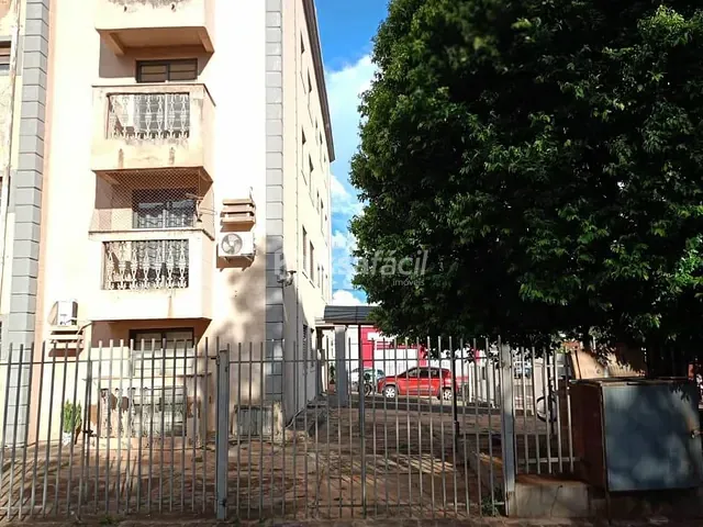 Apartamento com 77m² 1 quarto e 1 banheiro, à venda, no bairro Vila Planalto em Campo Grande