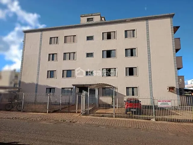 Apartamento com 77m² 1 quarto e 1 banheiro, à venda, no bairro Vila Planalto em Campo Grande