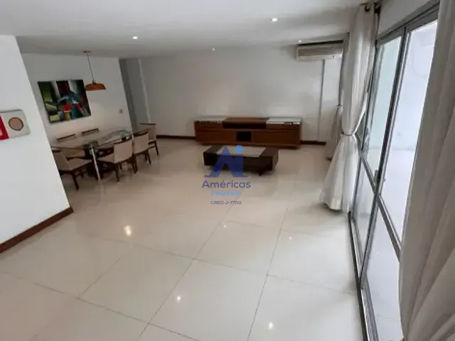 Apartamento 3 quartos e 5 banheiros, à venda, no bairro Recreio dos Bandeirantes em Rio de Janeiro