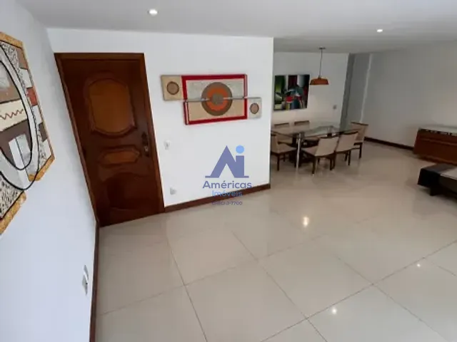 Apartamento 3 quartos e 5 banheiros, à venda, no bairro Recreio dos Bandeirantes em Rio de Janeiro