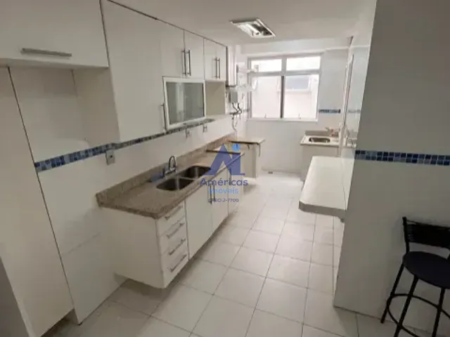 Apartamento 3 quartos e 5 banheiros, à venda, no bairro Recreio dos Bandeirantes em Rio de Janeiro
