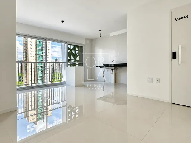 Apartamento 2 quartos e 2 banheiros, à venda, no bairro Setor Bueno em Goiânia