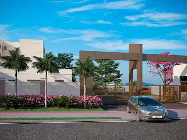 Foto do Apartamento - Residencial La Sena - Apartamento à venda por R$ 185.000,00 e para locação por R$ 550,00 -  Vila Salomé, Cambé, PR | Premier Imóveis
