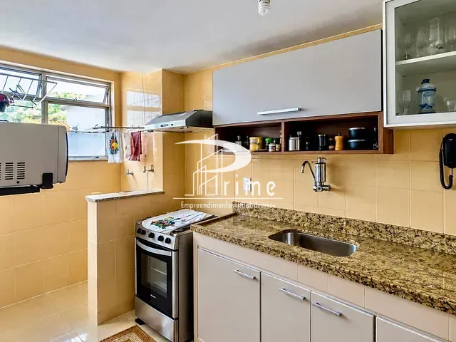 Apartamento com 70m² 2 quartos e 2 banheiros, à venda, no bairro Icaraí em Niterói