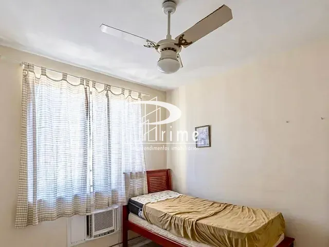 Apartamento com 70m² 2 quartos e 2 banheiros, à venda, no bairro Icaraí em Niterói