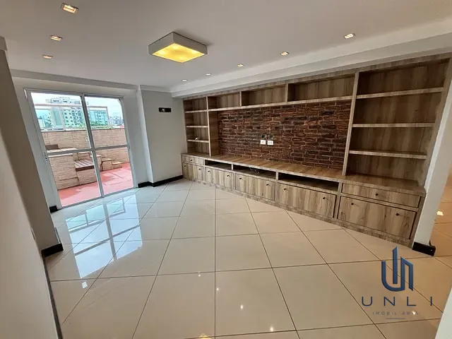 Apartamento com 274m² 3 quartos e 2 banheiros, à venda, no bairro Nossa Senhora das Graças - Aterrado em Volta Redonda