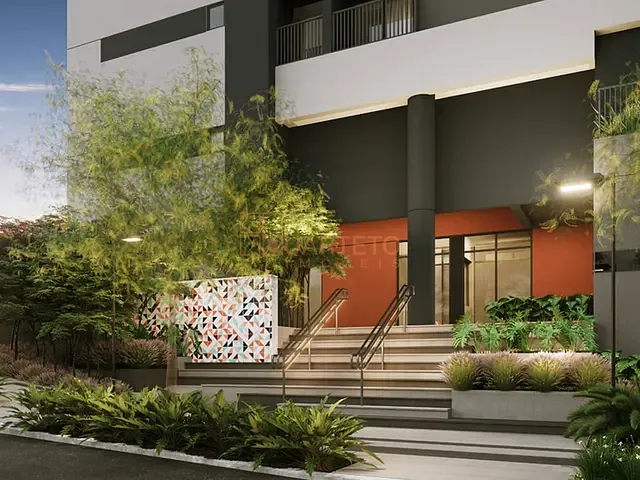 Apartamento 2 quartos e 1 banheiro, à venda, no bairro Vila Pompéia em São Paulo