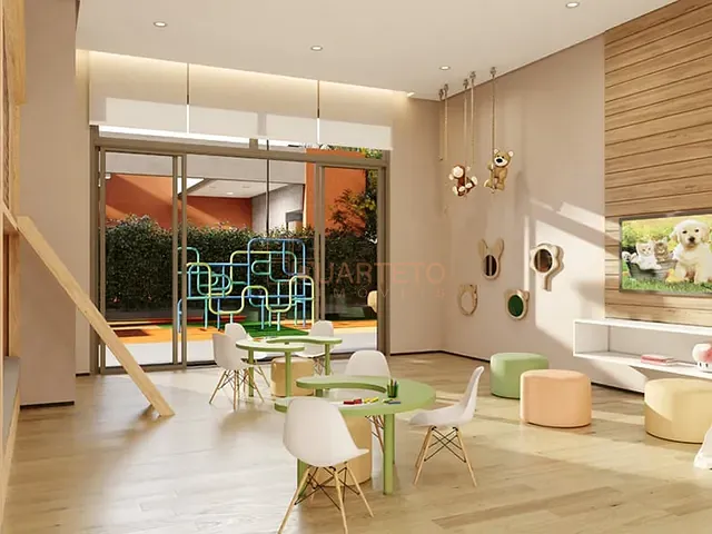 Apartamento 2 quartos e 1 banheiro, à venda, no bairro Vila Pompéia em São Paulo