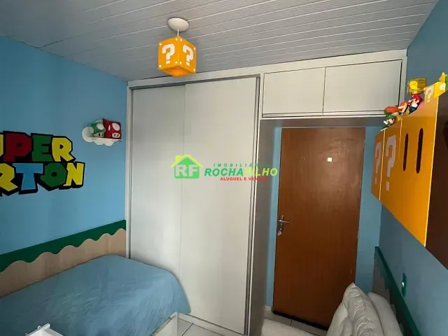 Apartamento com 46m² 2 quartos e 1 banheiro, à venda, no bairro Vale do Gavião em Teresina