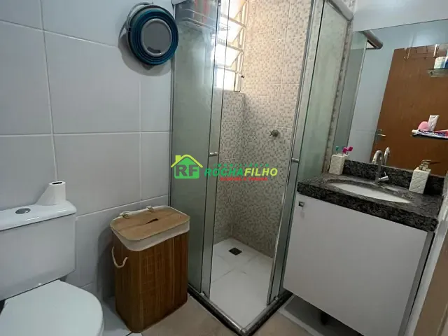 Apartamento com 46m² 2 quartos e 1 banheiro, à venda, no bairro Vale do Gavião em Teresina