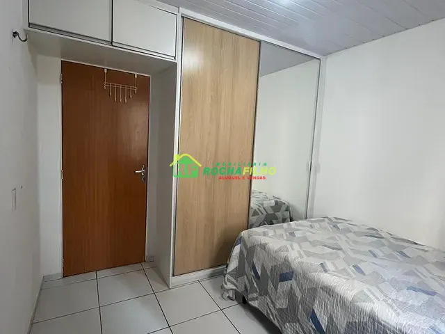 Apartamento com 46m² 2 quartos e 1 banheiro, à venda, no bairro Vale do Gavião em Teresina