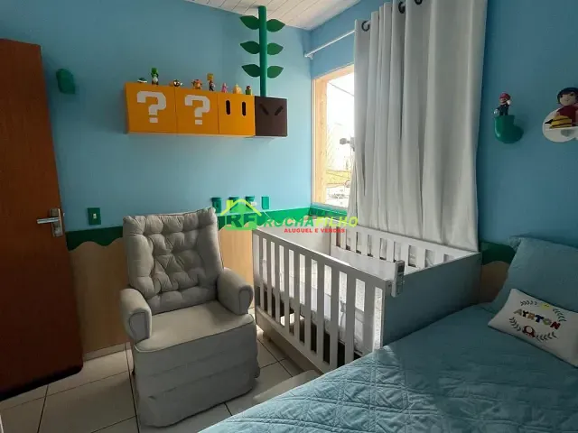 Apartamento com 46m² 2 quartos e 1 banheiro, à venda, no bairro Vale do Gavião em Teresina