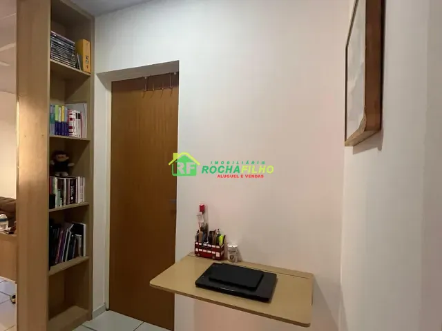 Apartamento com 46m² 2 quartos e 1 banheiro, à venda, no bairro Vale do Gavião em Teresina