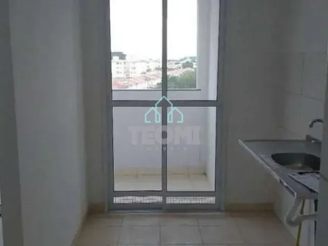 Apartamento 2 quartos e 1 banheiro, à venda, no bairro Parque Aeroporto em Taubaté