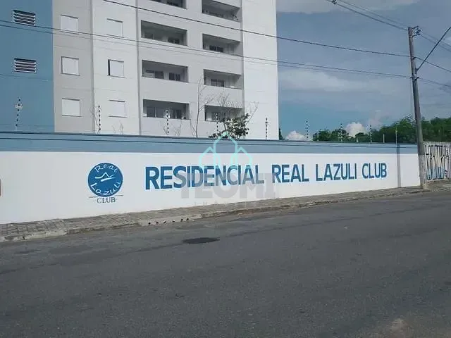 Apartamento 2 quartos e 1 banheiro, à venda, no bairro Parque Aeroporto em Taubaté