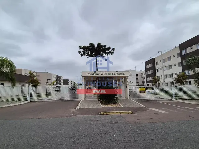 Apartamento 2 quartos e 1 banheiro, à venda, no bairro Jardim Itaqui em Campo Largo
