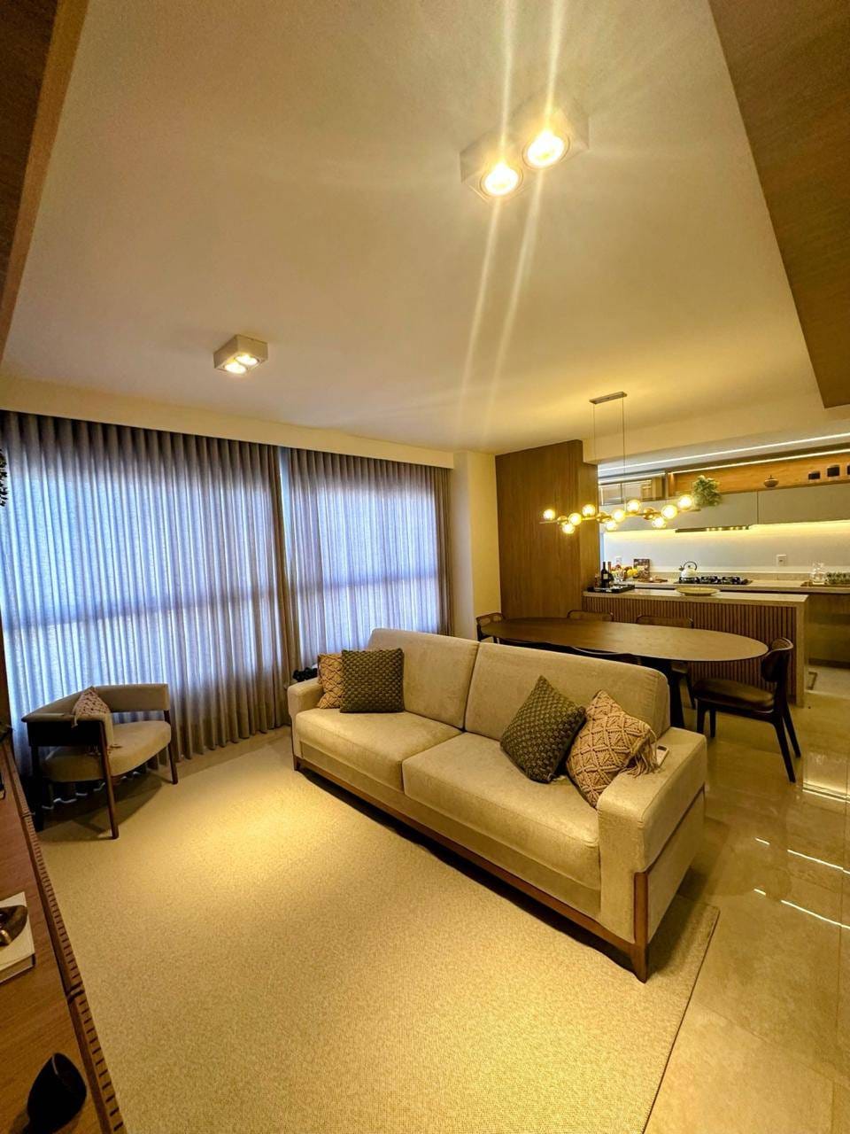 Apartamento à venda com 3 quartos, 114m² - Foto 9