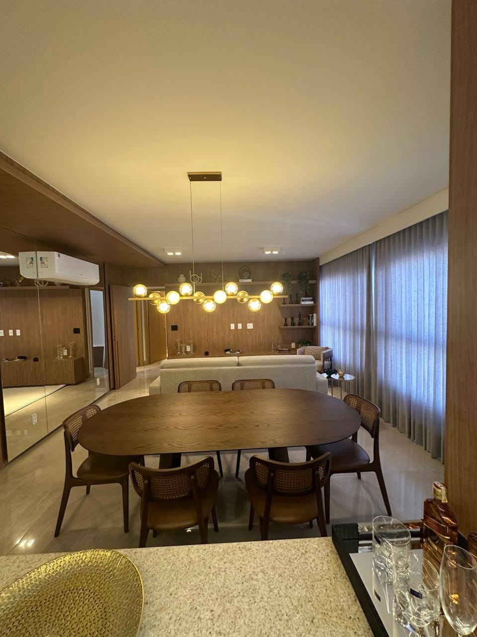 Apartamento à venda com 3 quartos, 114m² - Foto 5