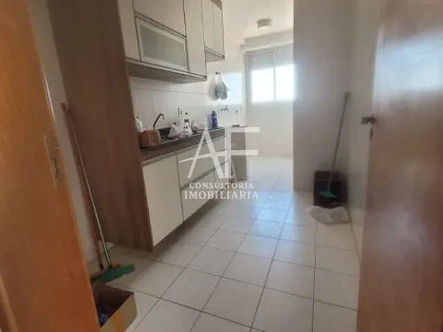 Apartamento com 85m² 3 quartos e 2 banheiros, para alugar, no bairro Residencial Bosque dos Ipês em São José dos Campos