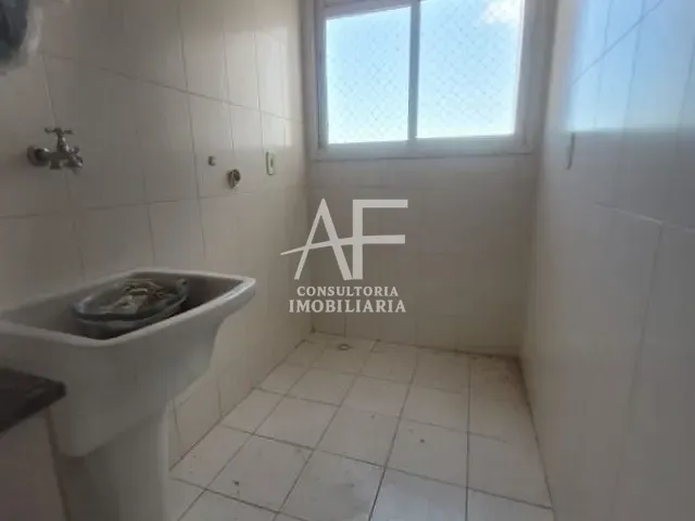 Apartamento com 85m² 3 quartos e 2 banheiros, para alugar, no bairro Residencial Bosque dos Ipês em São José dos Campos