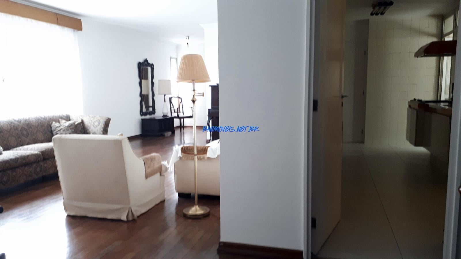 Apartamento, 3 quartos, 156 m² - Foto 1