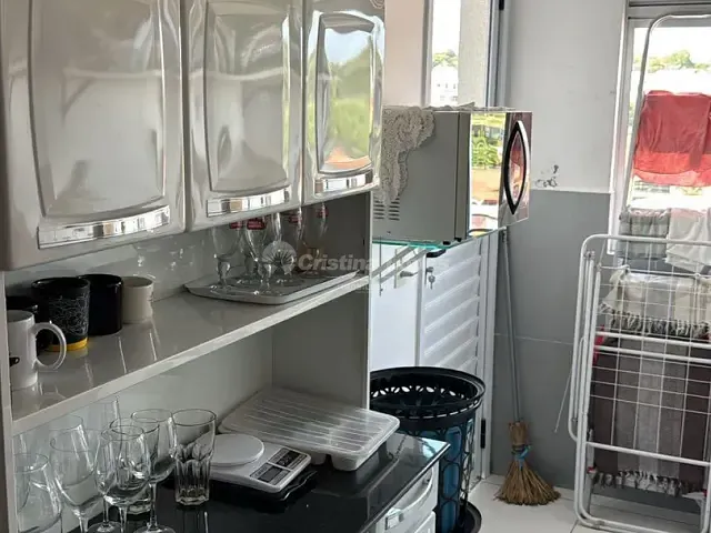 Apartamento 2 quartos e 1 banheiro, à venda, no bairro Santa Isabel em Teresina