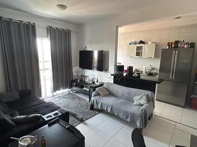 Apartamento 2 quartos e 1 banheiro, à venda, no bairro Santa Isabel em Teresina
