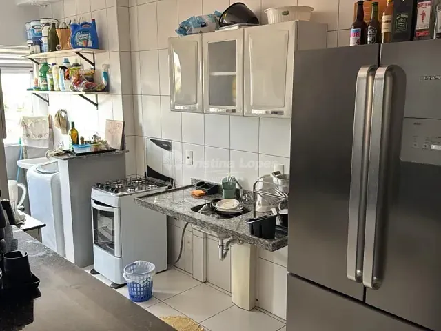Apartamento 2 quartos e 1 banheiro, à venda, no bairro Santa Isabel em Teresina