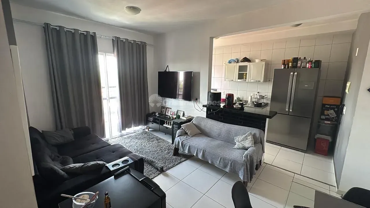 Apartamento, 2 quartos, 60 m² - Foto 1