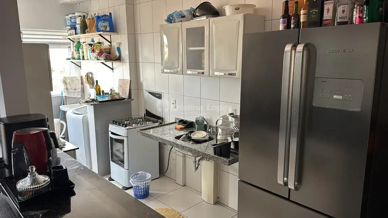 Apartamento, 2 quartos, 60 m² - Foto 4