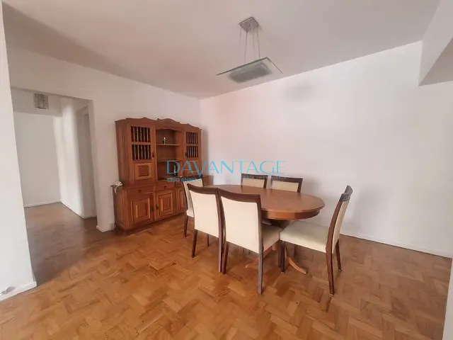 Apartamento com 104m² 2 quartos e 2 banheiros, à venda, no bairro Higienópolis em São Paulo