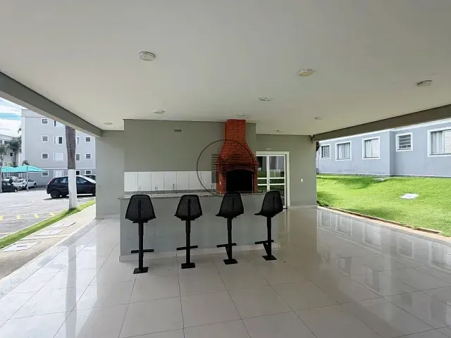 Apartamento 2 quartos e 1 banheiro, à venda, no bairro Vila Mariana em Aparecida