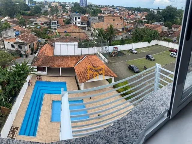 Apartamento 2 quartos e 2 banheiros, à venda, no bairro Coqueiro em Belém