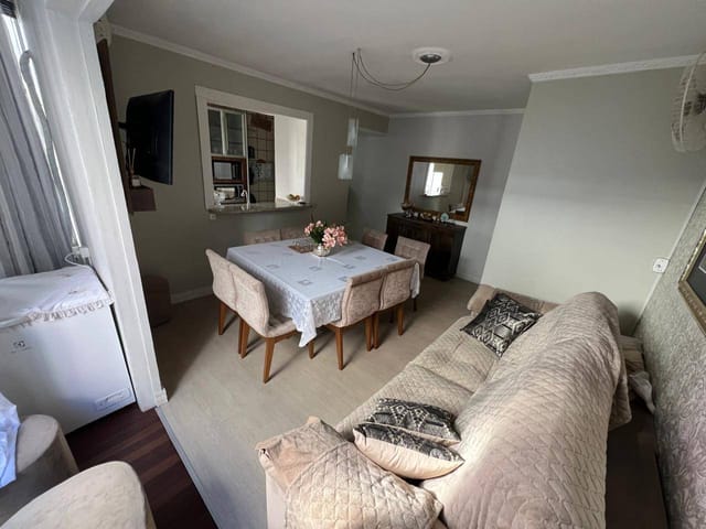 Apartamento 3 quartos e 1 banheiro, à venda, no bairro São Vicente em Itajaí