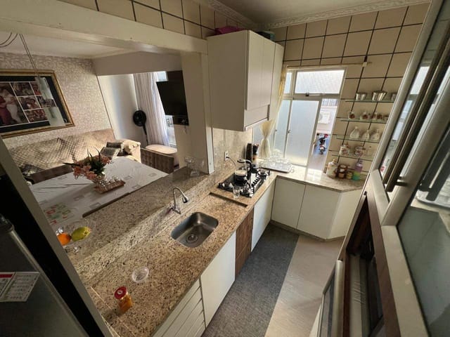 Apartamento 3 quartos e 1 banheiro, à venda, no bairro São Vicente em Itajaí