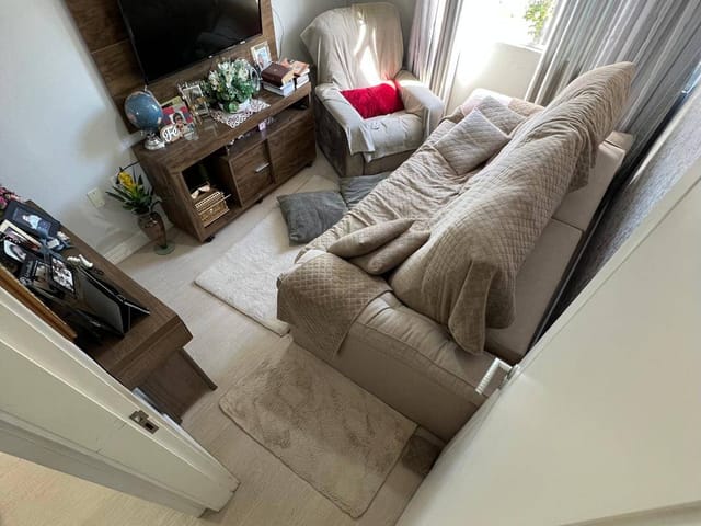 Apartamento 3 quartos e 1 banheiro, à venda, no bairro São Vicente em Itajaí