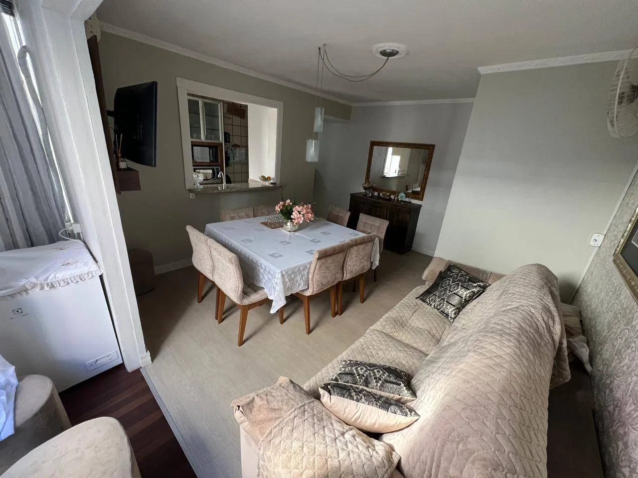 Apartamento, 3 quartos, 10 m² - Foto 1