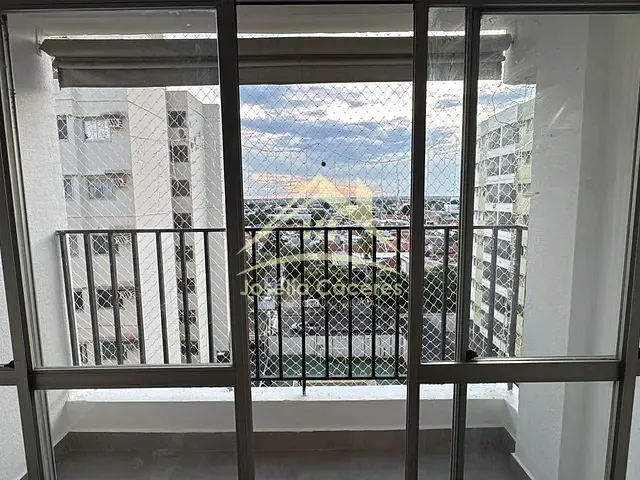 Apartamento 2 quartos e 2 banheiros, à venda, no bairro Pico do Amor em Cuiabá
