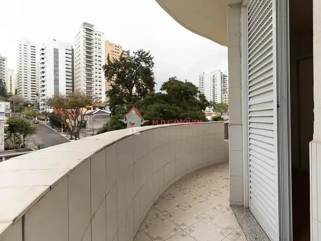 Apartamento 2 quartos e 3 banheiros, à venda, no bairro Vila Mariana em São Paulo