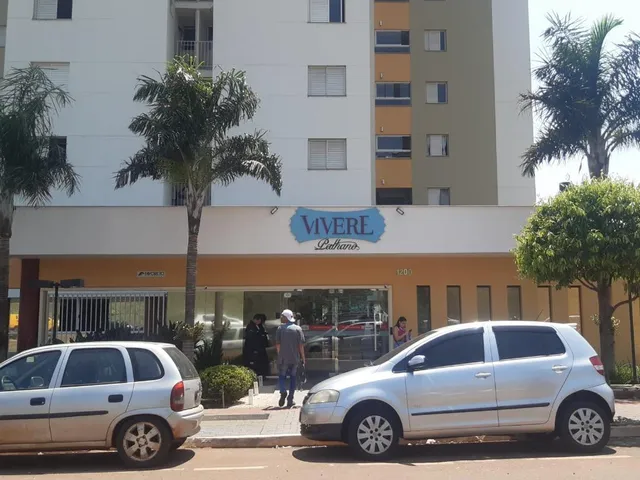 Apartamento com 79m² 3 quartos e 2 banheiros, à venda ou para alugar, no bairro Gleba Palhano em Londrina