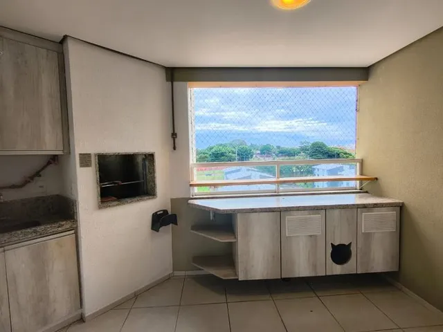 Apartamento com 79m² 3 quartos e 2 banheiros, à venda ou para alugar, no bairro Gleba Palhano em Londrina