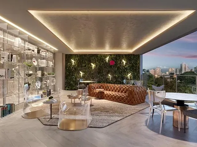 Apartamento 4 quartos e 3 banheiros, à venda, no bairro Perdizes em São Paulo