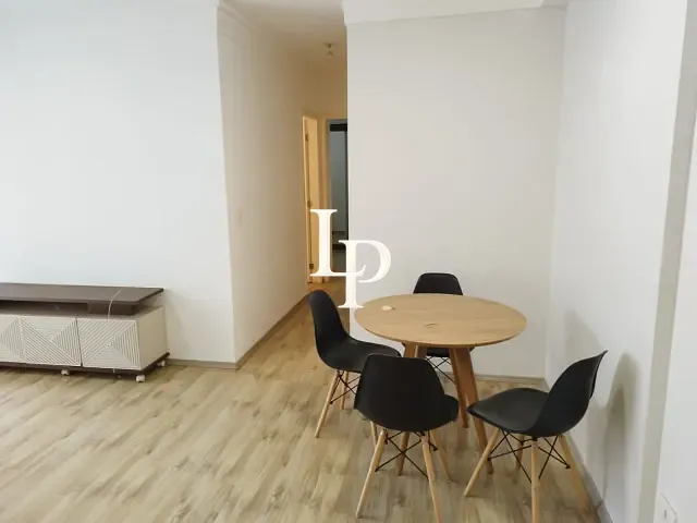 Apartamento com 66m² 2 quartos e 1 banheiro, para alugar, no bairro Olímpico em São Caetano do Sul