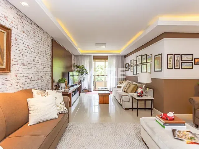 Apartamento com 213m² 4 quartos e 5 banheiros, à venda, no bairro Bigorrilho em Curitiba