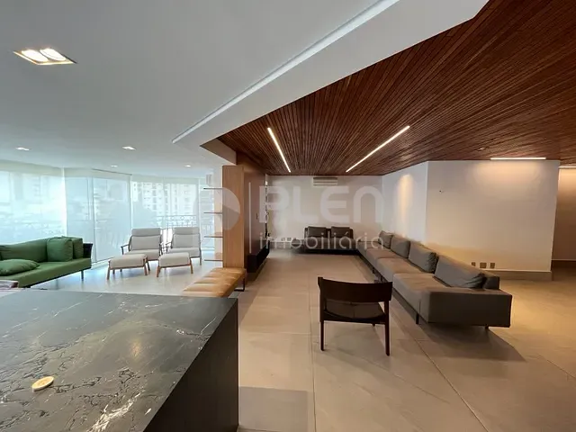 Apartamento 4 quartos e 6 banheiros, à venda, no bairro Santana em São Paulo