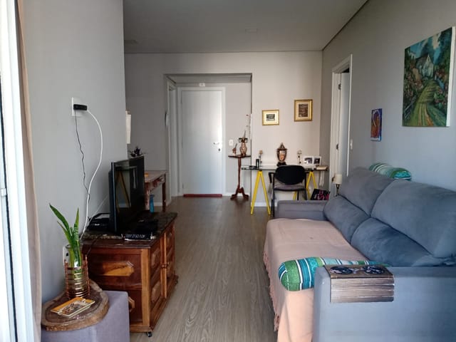 Foto do Apartamento - Ed. Torreville - Apartamento com 1 suíte à venda por R$ 480.000,00-  Gleba Palhano, Londrina, PR | Premier Imóveis