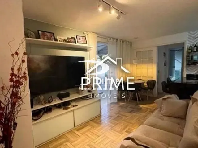Cobertura / Penthouse com 130m² 2 quartos e 1 banheiro, à venda, no bairro Itacoatiara em Niterói
