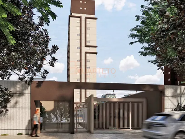 Apartamento 2 quartos e 1 banheiro, à venda, no bairro Água Branca em São Paulo