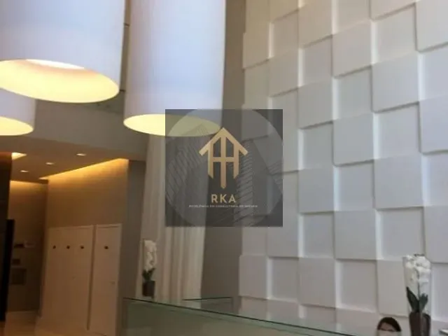 Apartamento 1 quarto e 1 banheiro, para alugar, no bairro Brooklin em São Paulo